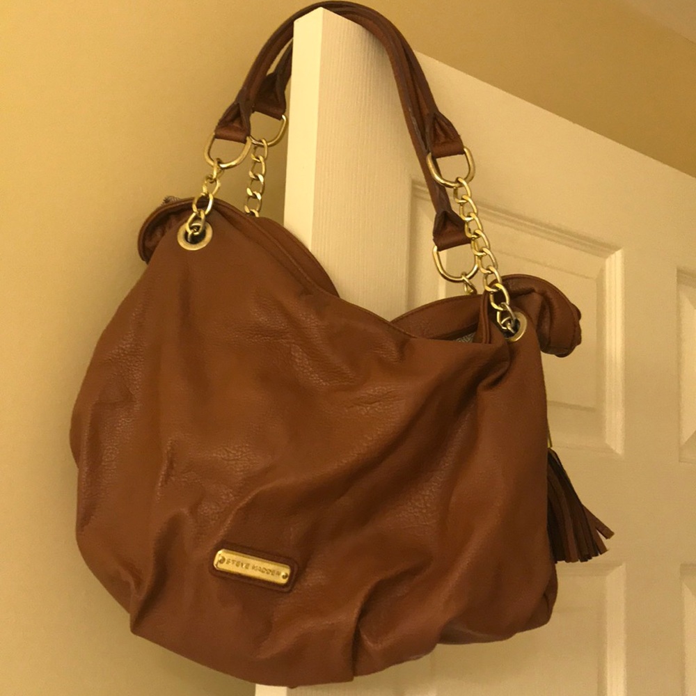 Tan Steve Madden Handbag